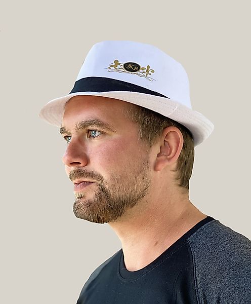 KR-Industries Fedora Hat KR Style (1-St) günstig online kaufen