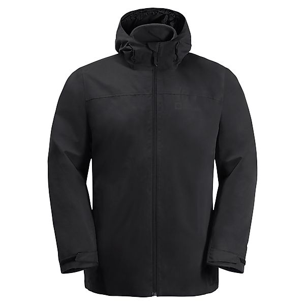 Jack Wolfskin 3-in-1-Funktionsjacke "TAUBENBERG 3IN1 JKT M", mit Kapuze, 3i günstig online kaufen