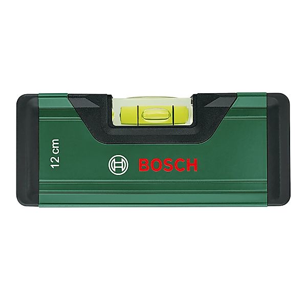 Bosch Home & Garden Wasserwaage Handwerkzeuge Wasserwaage 12 cm 1600A032V4 günstig online kaufen