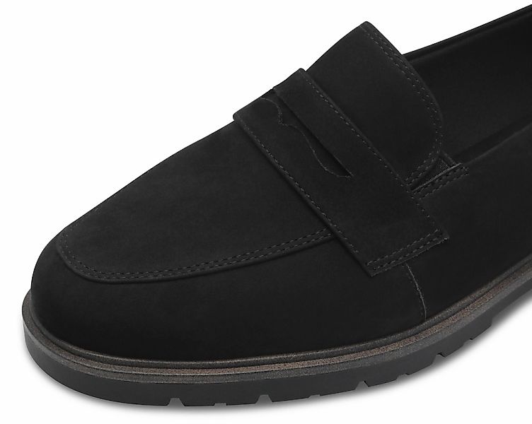 Tamaris Loafer, Blockabsatz, Slipper, Halbschuh, Businessschuh günstig online kaufen