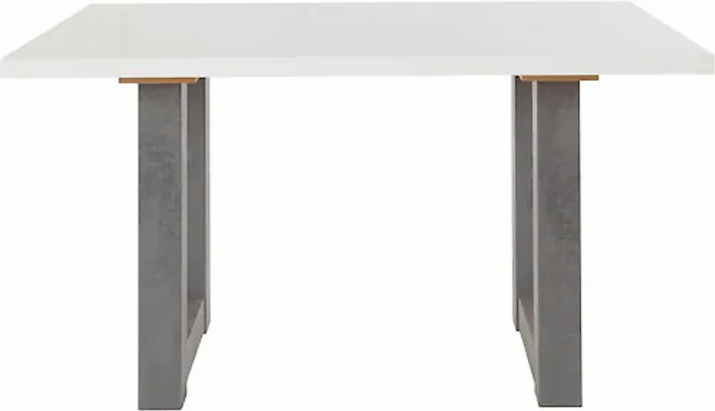 Mäusbacher Esstisch "Mister TOPSELLER" OTTOs Choice, Gestell in U-Form günstig online kaufen