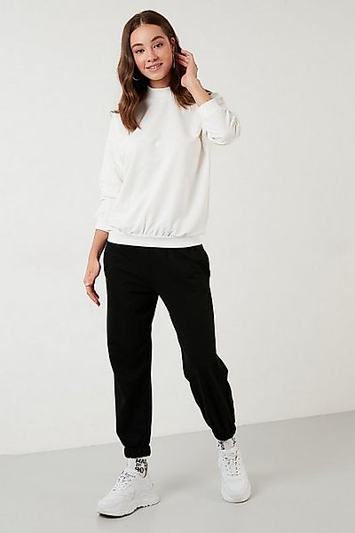 LELA Sweatshirt Regular Fit günstig online kaufen