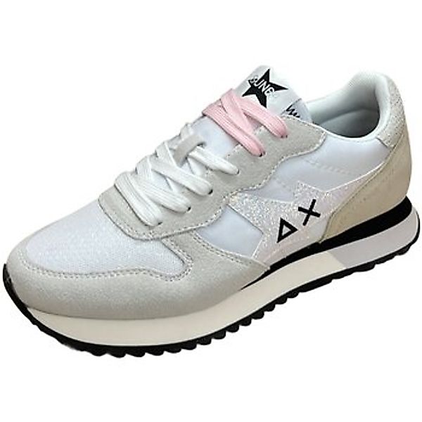 Sun68  Sneaker Stargirl Glitter logo bianco Z35212-01 günstig online kaufen
