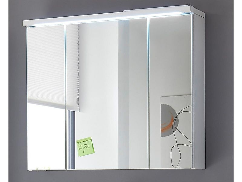PREISBRECHER Spiegelschrank Peter 80 x 69 günstig online kaufen