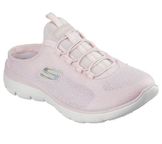 Skechers SUMMITS-SIMPLY SWEET Sabot Freizeitschuh, Sommerschuh, Hausschuh m günstig online kaufen