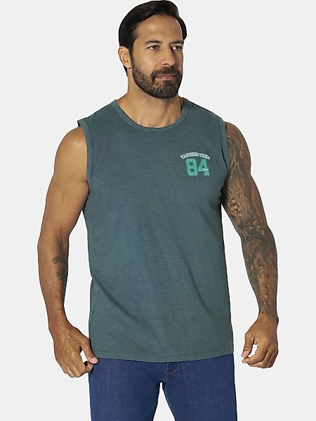 Jan Vanderstorm Muskelshirt "Doppelpack Tanktop PORO" günstig online kaufen