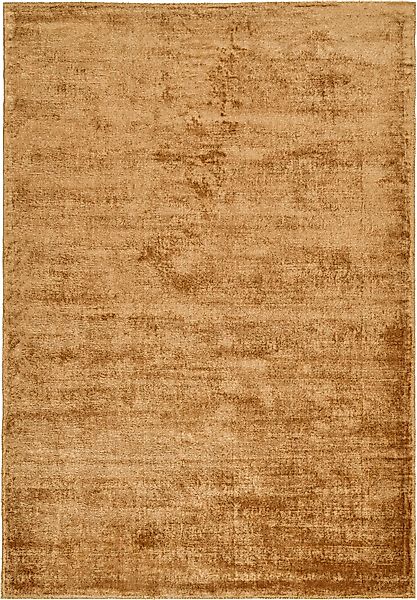 Tom Tailor Teppich   ¦ gelb ¦ Viskose ¦ Maße (cm): B: 140 H: 1 Teppiche > K günstig online kaufen