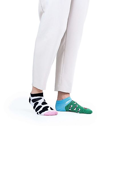Many Mornings Freizeitsocken Many Mornings Sneaker günstig online kaufen