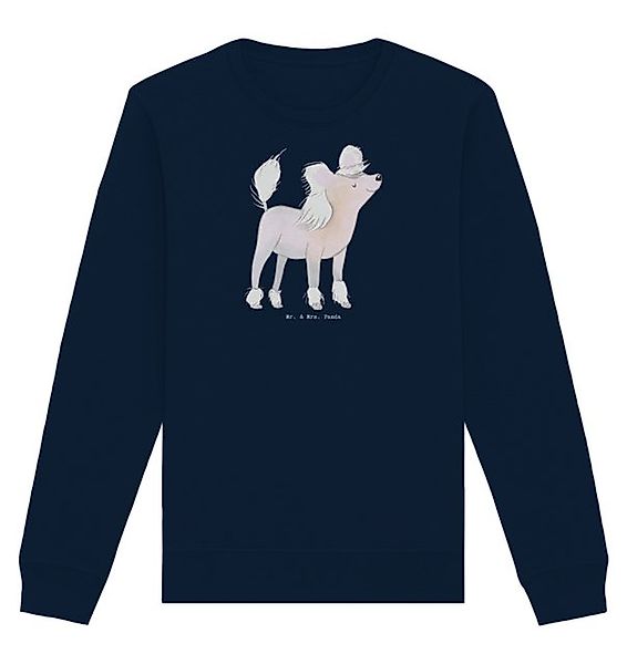Mr. & Mrs. Panda Longpullover Chinesischer Schopfhund Moment Größe XL - Fre günstig online kaufen