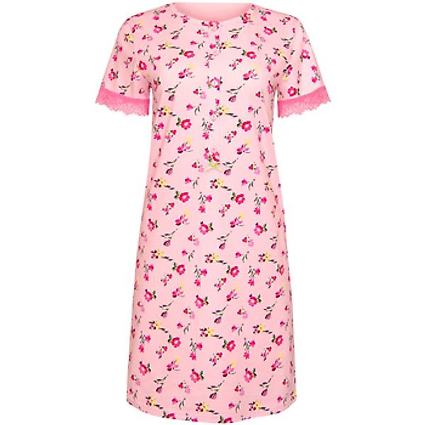 Lisca  Kurze Kleider Kurzärmeliges Nachthemd BLOOMY  Cheek günstig online kaufen
