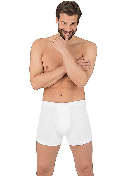 Trigema Schlüpfer TRIGEMA Unterhose Doppelripp im Doppelpack (2-St) günstig online kaufen