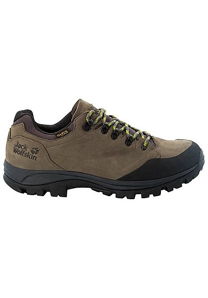 Jack Wolfskin REBELLION TEXAPORE LOW M Trekkingschuh günstig online kaufen