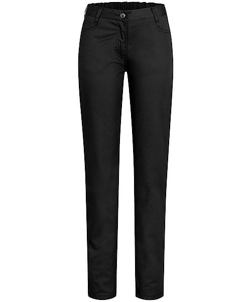 GREIFF 5-Pocket-Hose Greiff GASTRO MODA Damen-Hose 5-Pocket-Style Regular-F günstig online kaufen