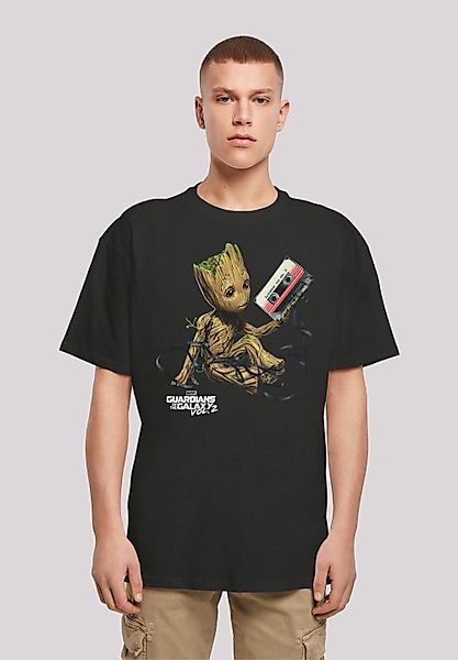 F4NT4STIC T-Shirt Marvel Guardians Of The günstig online kaufen