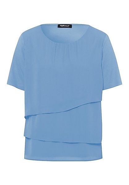 FRANK WALDER Blusenshirt in figurumspielender Passform günstig online kaufen