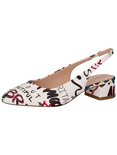 Peter Kaiser Pumps Leder Slingpumps günstig online kaufen