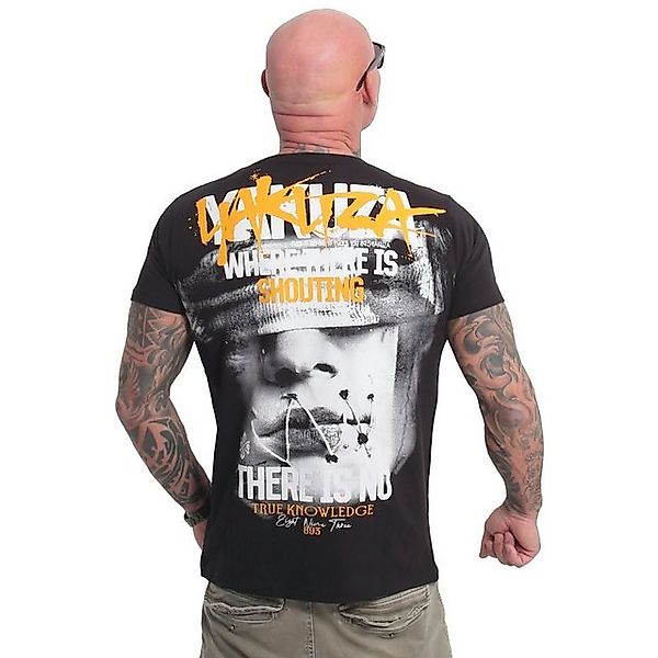 YAKUZA T-Shirt Shouting günstig online kaufen