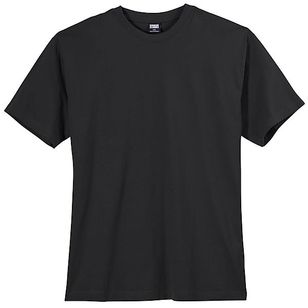 Urban Classics Plus Size Rundhalsshirt Urban günstig online kaufen