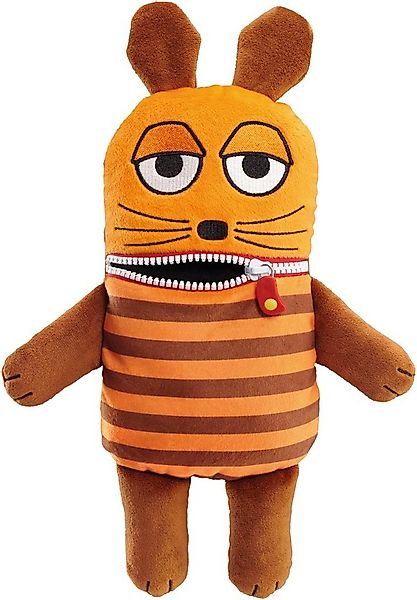 Schmidt Spiele Plüschfigur Sorgenfresser, Die Maus, 34 cm günstig online kaufen