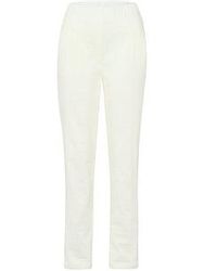 Hose Peter Hahn weiss günstig online kaufen