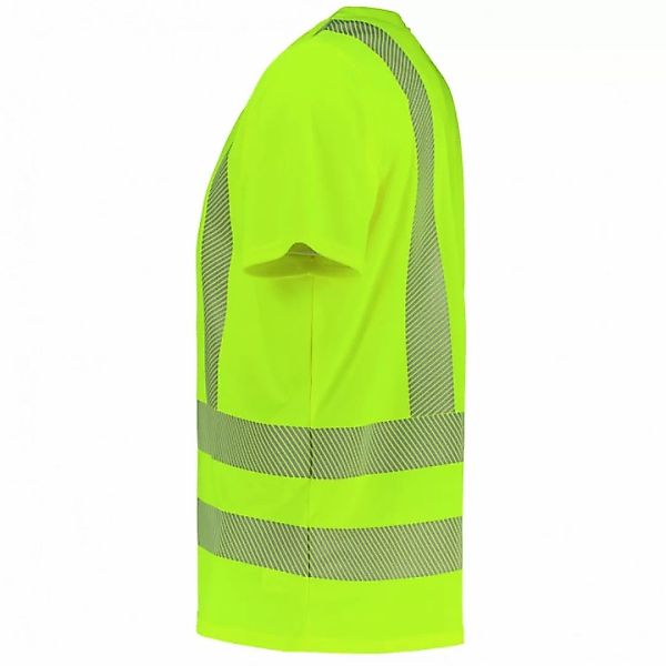 Abraxas Safety T-Shirt in Warnfarbe günstig online kaufen