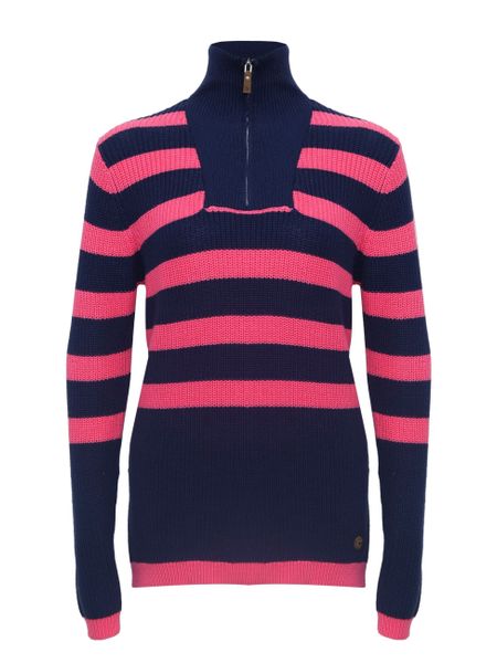 Schietwetter Strickpullover Damen Rollkragen "Sontje" (1-tlg) günstig online kaufen