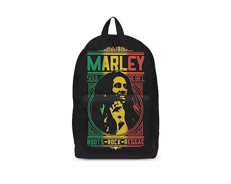 Rucksack Bob Marley Roots Rock Rucksack. günstig online kaufen