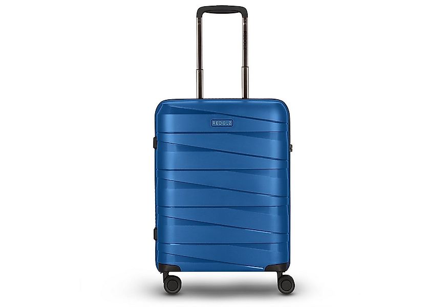 Redolz Handgepäck-Trolley Essentials 10, 4 Rollen, Polypropylen günstig online kaufen