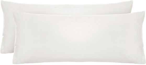 Biberna Kissenbezug Michi Feinjersey mit Reißverschluss, günstig online kaufen