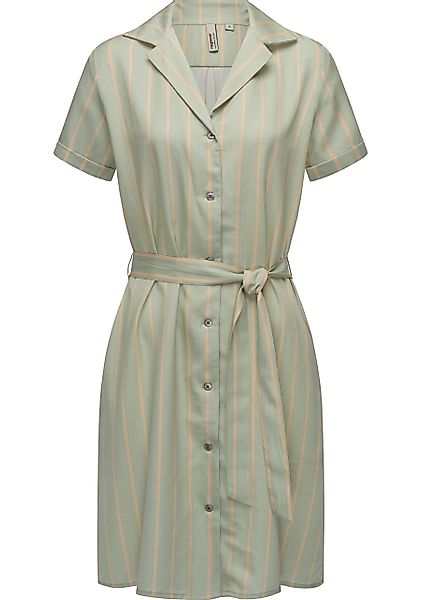 Ragwear Sommerkleid Sawira Gemustertes Midikleid mit günstig online kaufen