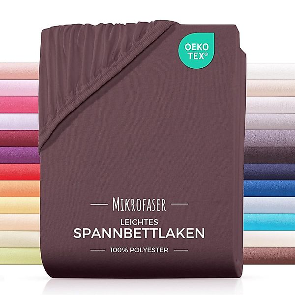 Carpe Sonno Spannbettlaken 90x200 100x200 140x200 160x200 180x200 200x200 M günstig online kaufen