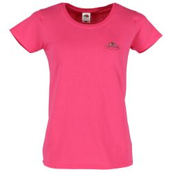 Fruit of the Loom Rundhalsshirt Damen günstig online kaufen