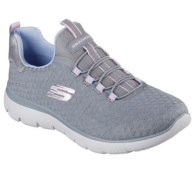 Skechers SUMMITS ABSTRACT VISION Slip-On Sneaker günstig online kaufen