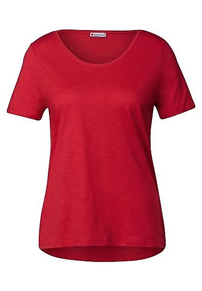 STREET ONE T-Shirt – Damenshirt im Style Gerda günstig online kaufen