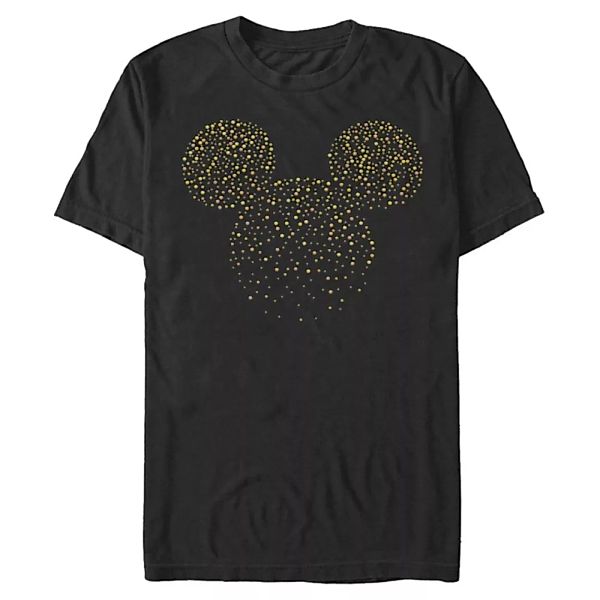 Disney Classics - Micky Maus - Micky Maus Hotfix Mickey - Männer T-Shirt günstig online kaufen