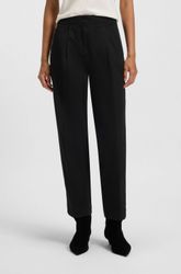 BOSS ORANGE Chinohose Taquina Premium Damenmode günstig online kaufen