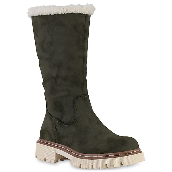 VAN HILL 840739 Winterstiefel Damen Leicht günstig online kaufen