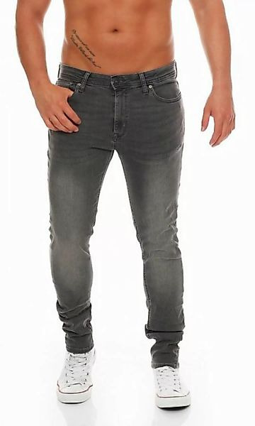 Jack & Jones Skinny-fit-Jeans "JJILIAM JJORIGINAL GE 314" günstig online kaufen