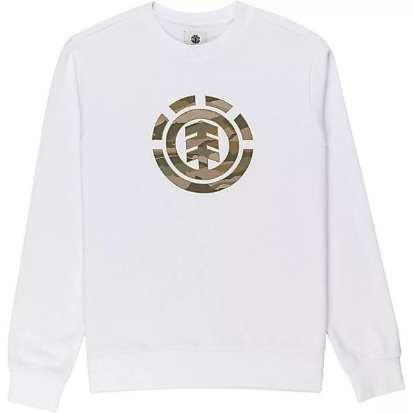 Element Landscape Camo Sweatshirt L Optic White günstig online kaufen