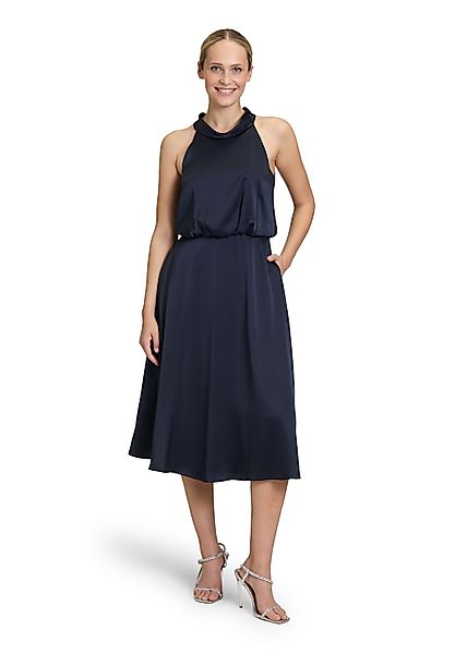 Vera Mont Cocktailkleid "Vera Mont Damen Cocktailkleid mit Stehkragen", Mat günstig online kaufen