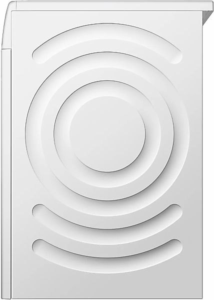 BOSCH Waschmaschine Serie 6 »WUU28T22«, 9 kg, 1400 U/min, unterbaufähig günstig online kaufen
