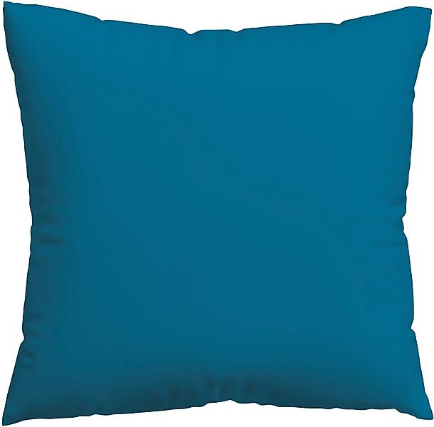 Schlafgut Kissenbezug Woven Satin aus Mako-Baumwolle, günstig online kaufen
