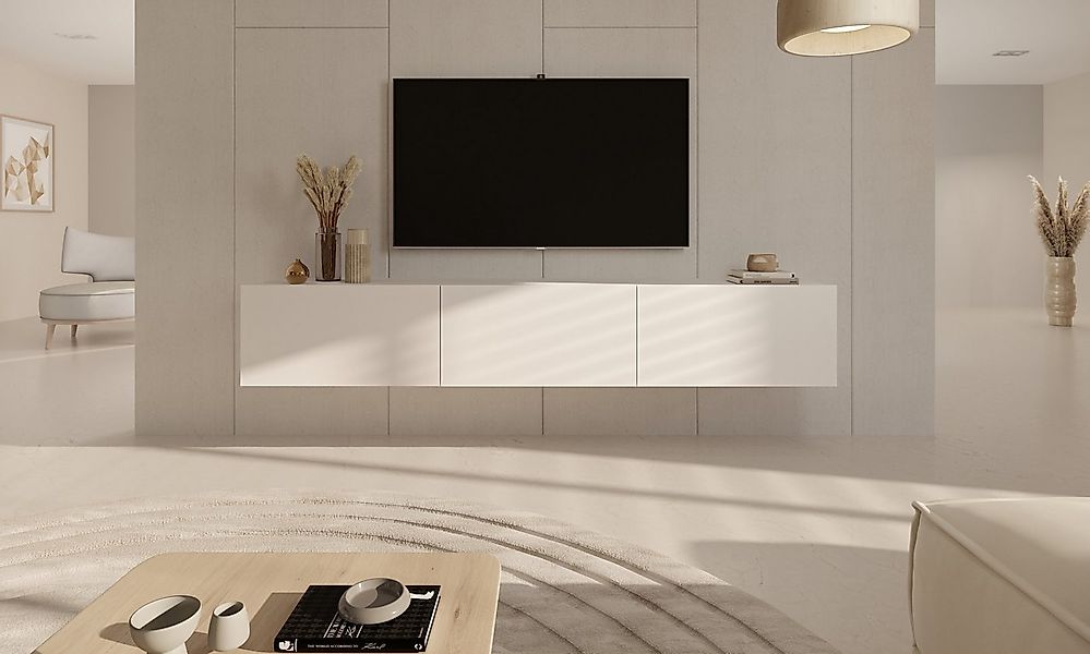 Raumhirsch Furniture Lowboard Dallas (Einzelmöbel, TV-Lowboard), Soft-Close günstig online kaufen