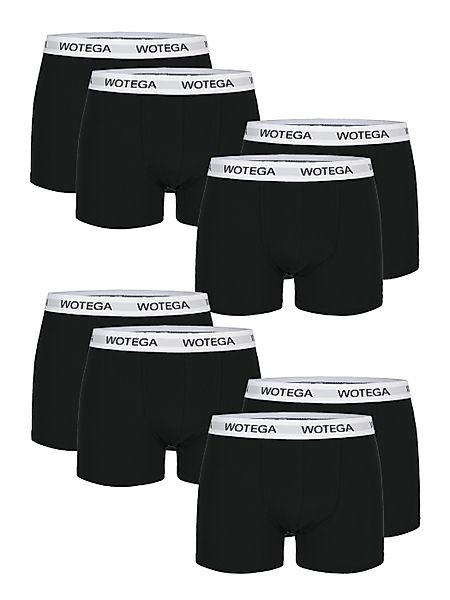 WOTEGA Boxershorts Joe (Spar-Set, 8er-Pack) moderne günstig online kaufen