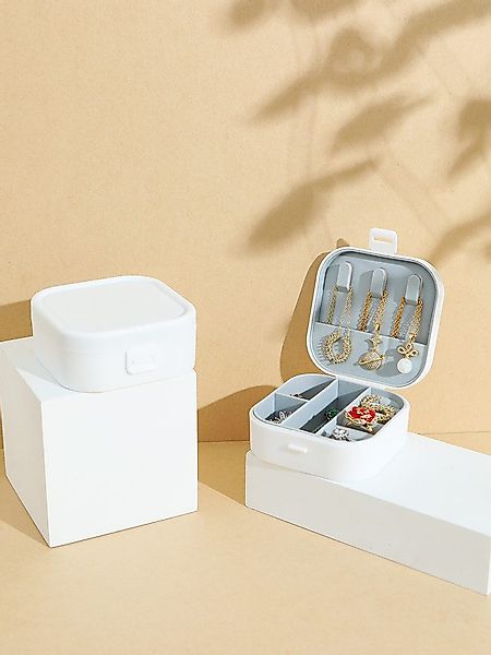 Cocopop Studio Schmucketui Tragbare Schmuckaufbewahrungsbox günstig online kaufen