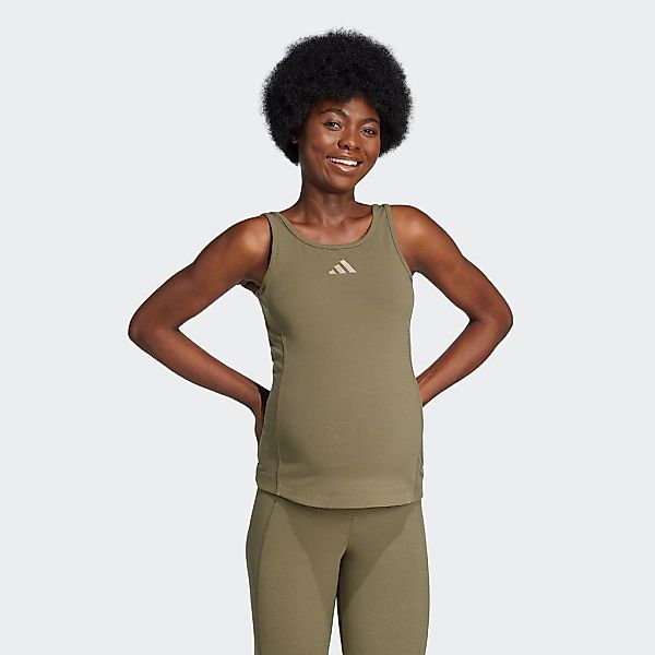 adidas Sportswear Tanktop "W MATERNITY TK", Superweiches, stretchiges Tankt günstig online kaufen