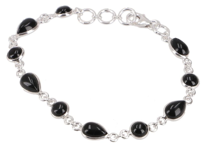 Guru-Shop Armreif Indisches Boho Silber Armband, günstig online kaufen