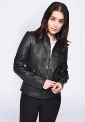 MUSTANG Lederjacke "31019267" günstig online kaufen