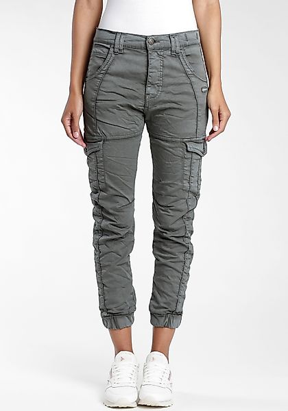 GANG Cargohose 94GISELLE mit aufgesetzten Cargotaschen günstig online kaufen