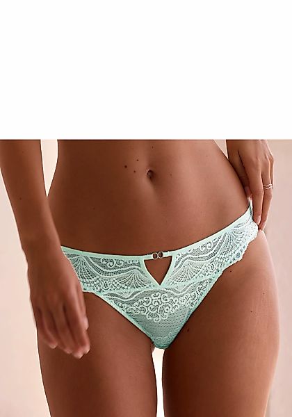LASCANA Rioslip "Eleonora", mit verführerischen Cut-outs günstig online kaufen